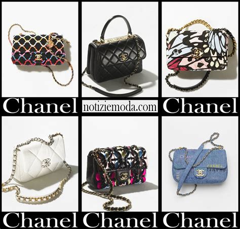 chanel nuovi arrivi